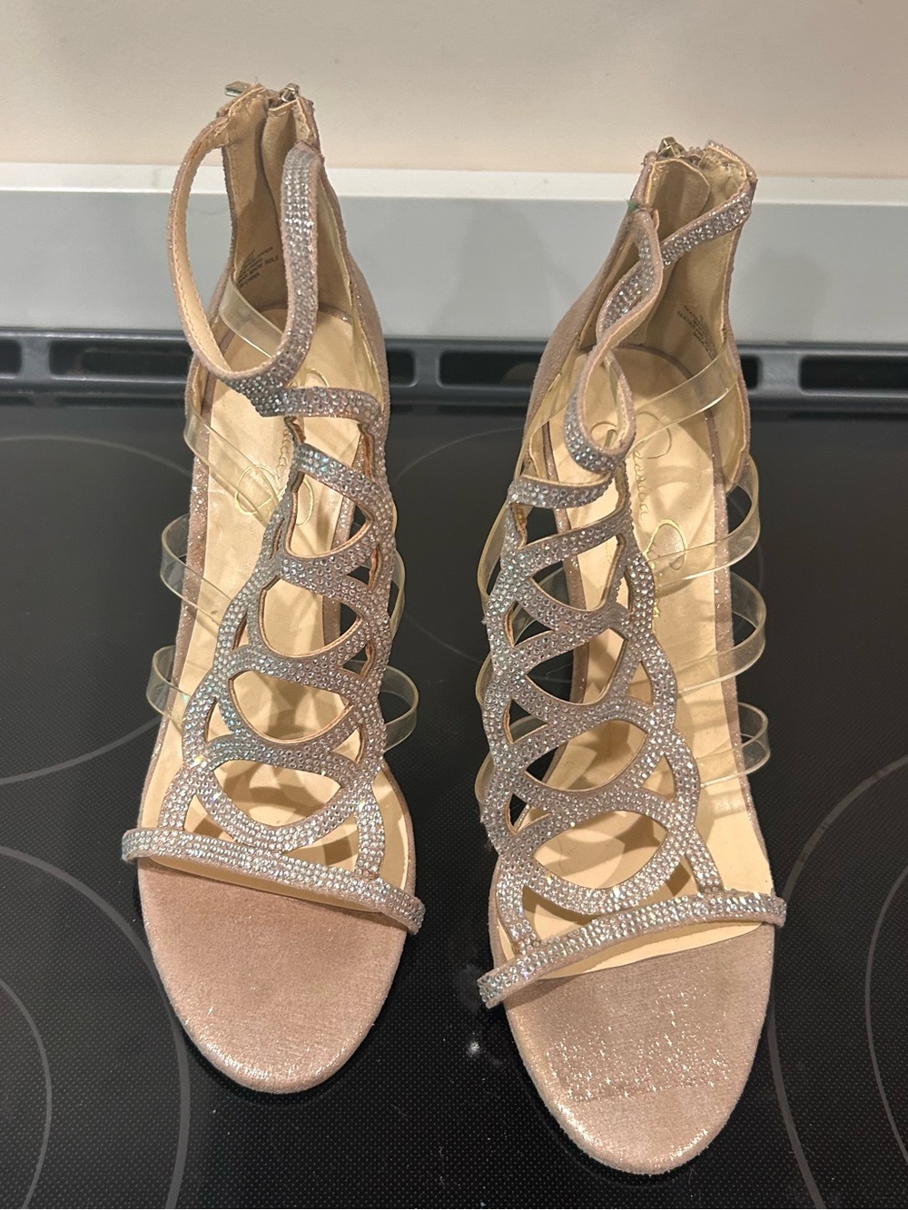 Jessica Simpson Heels